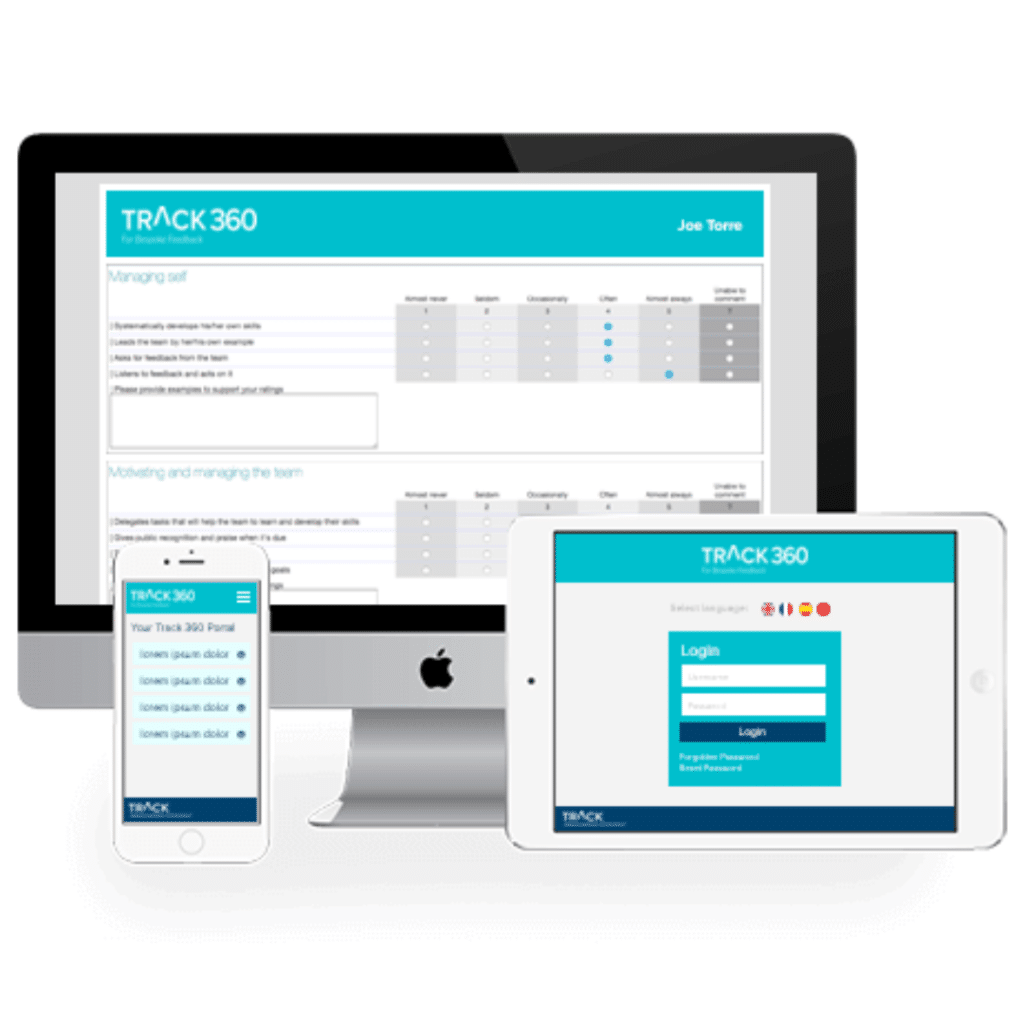 360 Degree Feedback Software | Track 360
